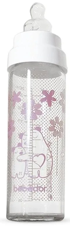 SIMAX DOJČENSKÁ FĽAŠA 240 ML RUŽOVÁ