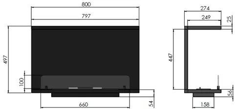 INFIRE INSIDE C800 V2