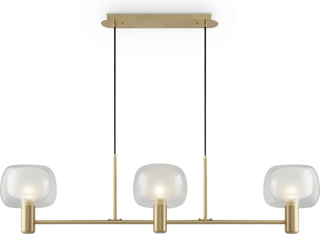 XXXLutz VISIACE SVIETIDLO, 104/18/26 cm MAYTONI - Online Only bytové doplnky - 004353030001