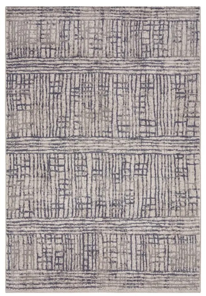 Sivý koberec 120x170 cm Terrain – Hanse Home