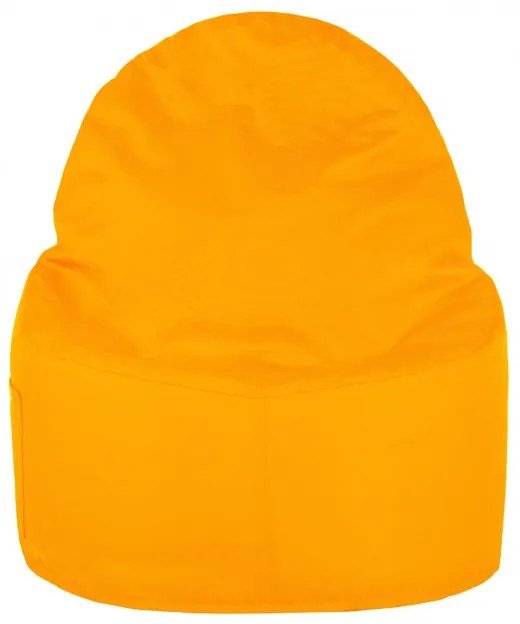 Kreslo Porto nylon oranžové