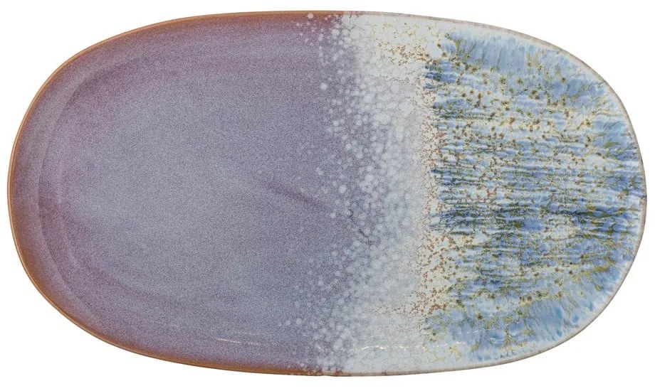 Servírovací tanier 37x21 cm Cloe - Bloomingville
