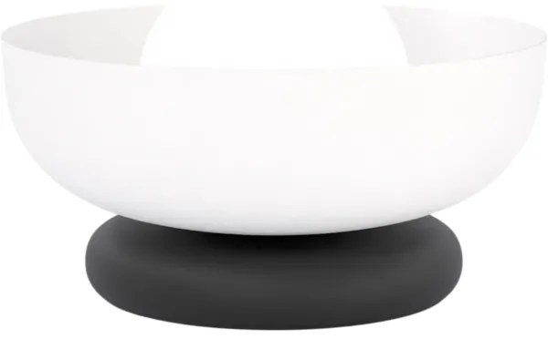 Stolná lampa OZZY 1xG9/8W/230V biela