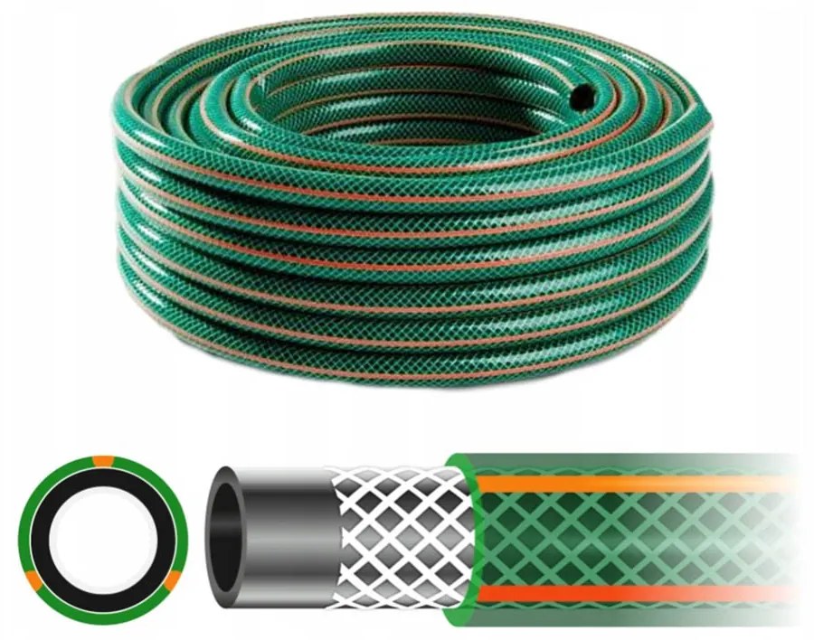 Záhradná hadica 3/4" 50m | AW70314
