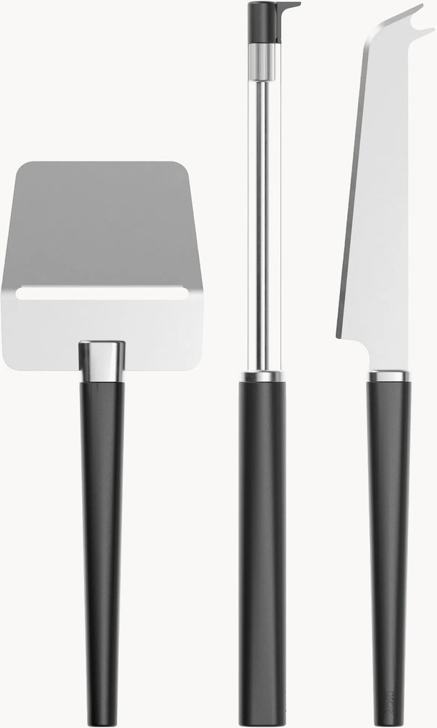 Súprava na syr Emma, 3 ks