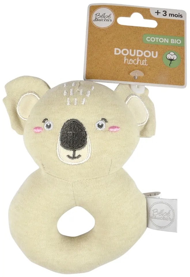 Hrkálka Koala – Bébé Douceur