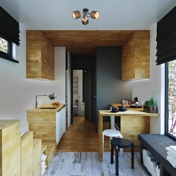 Rabalux 3246 - Prisadený luster MIGUEL 3xE14/40W/230V