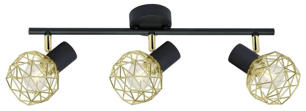 Bodové svietidlo ACROBAT 3xE14/40W/230V