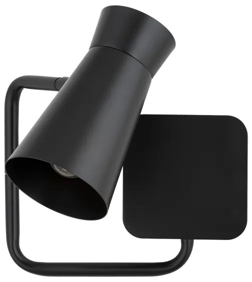 Argon 8880 - Nástenné svietidlo LORD 1xE14/7W/230V čierne