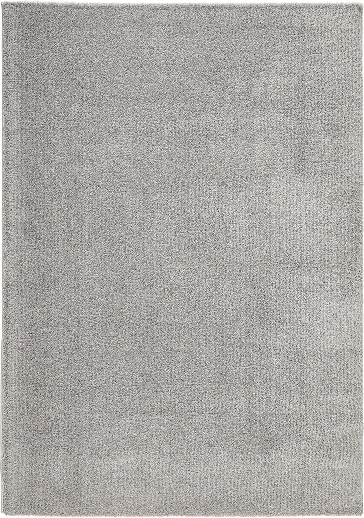 XXXLutz TKANÝ KOBEREC, 66/140 cm svetlosivá Novel - Online Only bytové doplnky - 008065028253