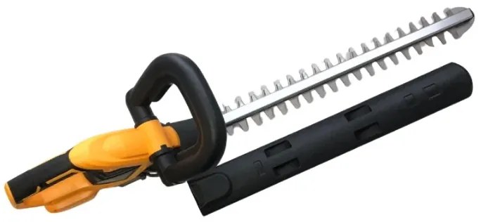 Akumulátorové nožnice na živý plot HAYAMI HA-1038 + 2 batérie + príslušenstvo