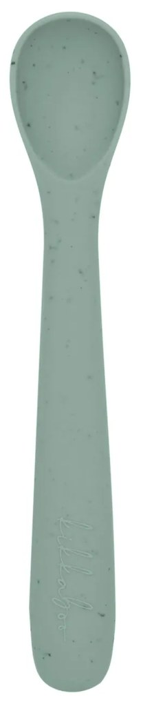 Lyžička Platinum Silicone Sage