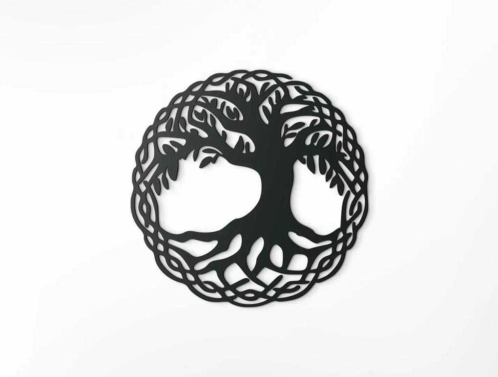 drevko Nálepka Strom života Plynutie času
