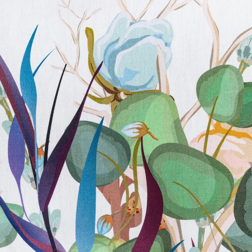 SADA 4 KS PRESTIERANIE NA STÔL NATUR5 30X40 CM VZOROVANÁ