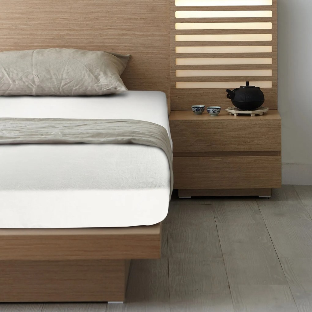 FLEECOVÉ PRESTIERADLO FLANO 200X220 CM KRÉMOVÁ