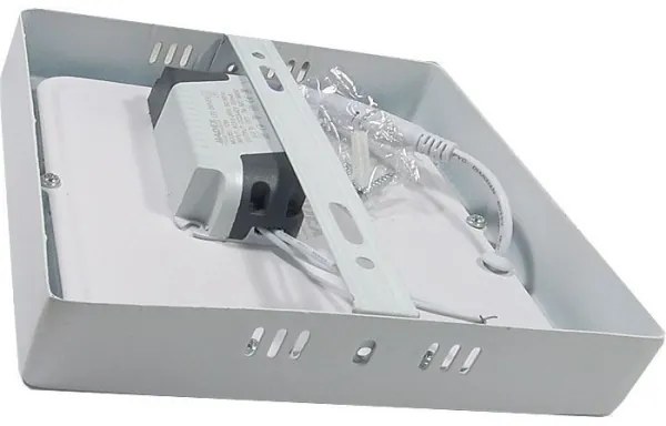 LED Stropné svietidlo LED/12W/230V 6000K