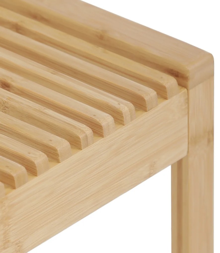 Lavica B040 NAT, bambus