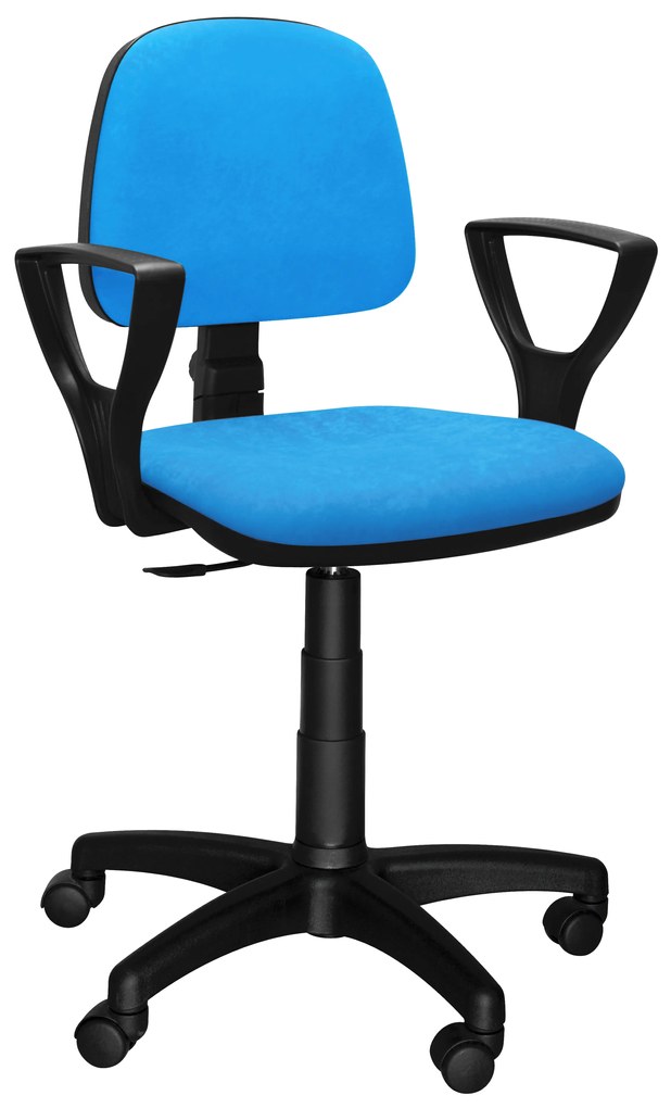 Detská otočná stolička BECKY