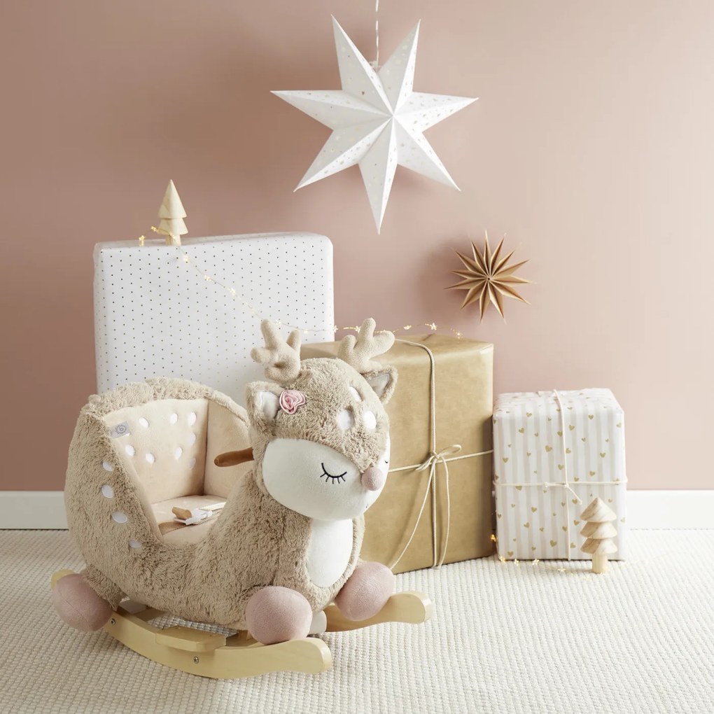 Bieco – Hojdací jelenček Ella