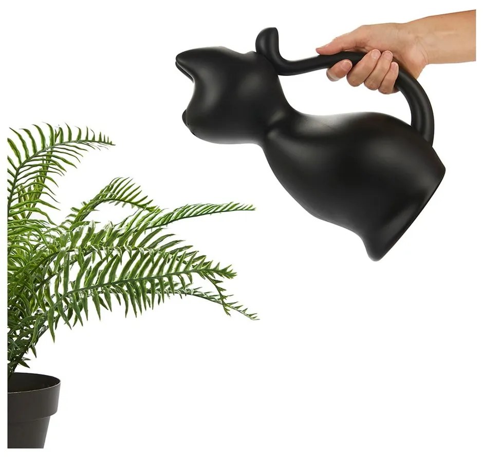 Plastová kanvička na zalievanie 2 l Meow – Balvi