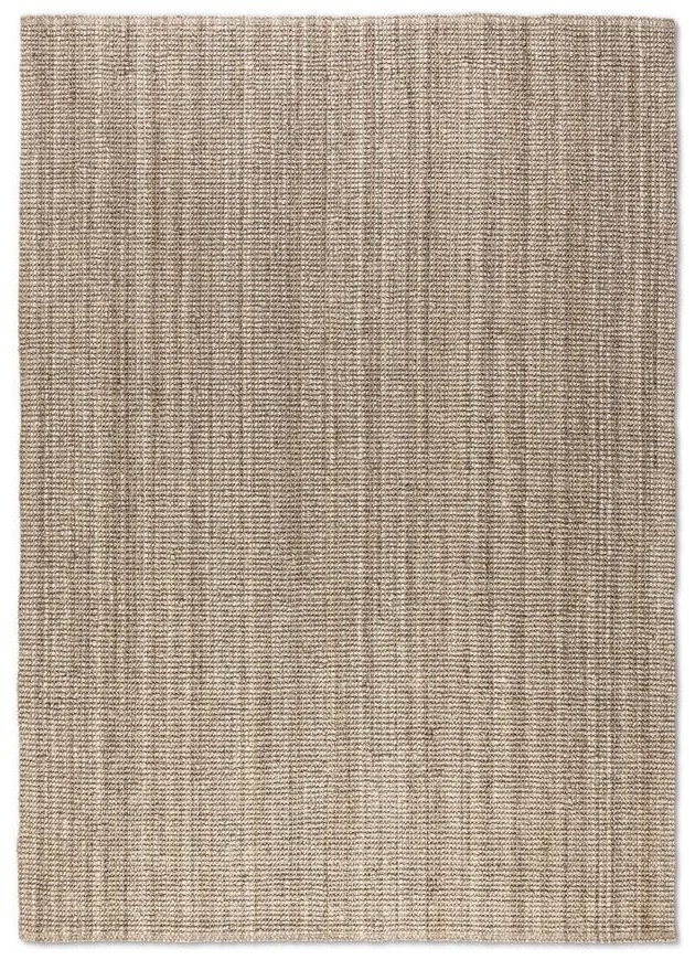 Béžový jutový koberec 60x90 cm Bouclé – Hanse Home