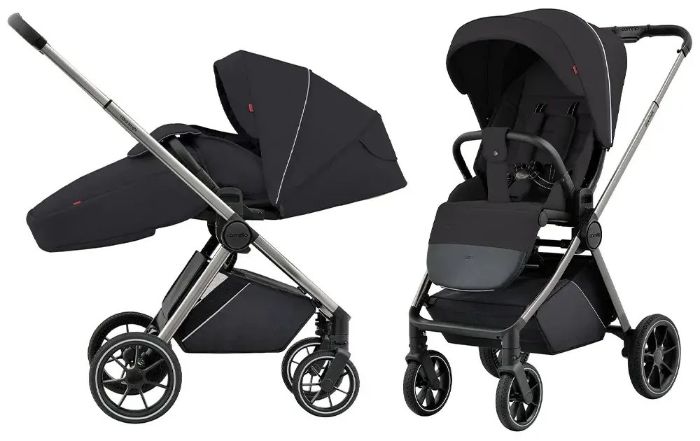 Športový kočík Carrello ULTRA CRL-5525 Power Black