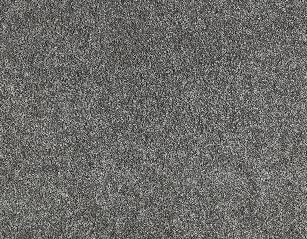 Lano - koberce a trávy Metrážny koberec Charisma 832 - Kruh s obšitím cm