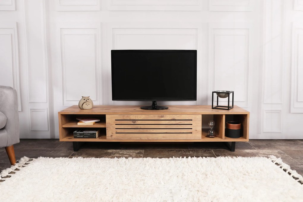TV stolík/skrinka Samba. Akcia -15%. Vlastná spoľahlivá doprava až k Vám domov. 1067129