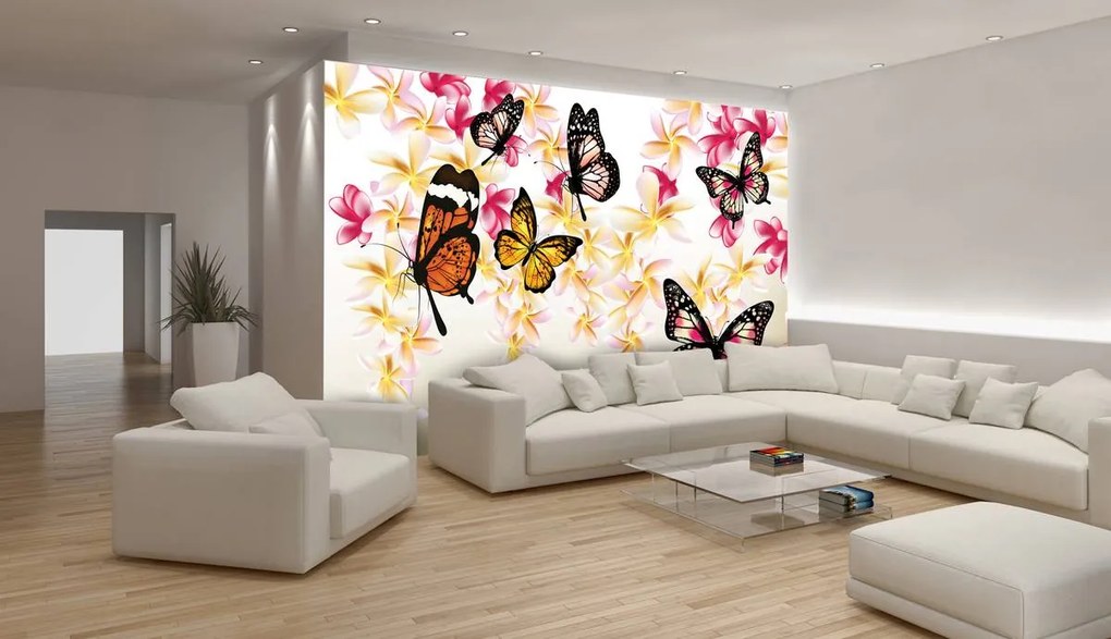 Fototapeta - Abstraktné umenie (152,5x104 cm)