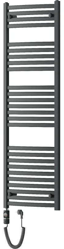 Mexen Helios, elektrické vykurovacie teleso 1500 x 500 mm, 900 W, antracitová, W103-1500-500-2900-66