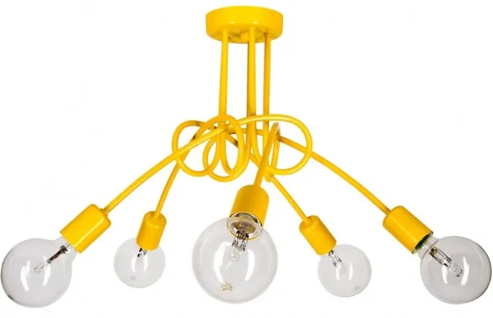 Podhľadové svietidlo Edison Loft