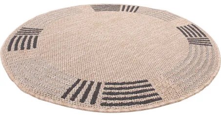 Koberec FLEX 19258/P01-K kruh