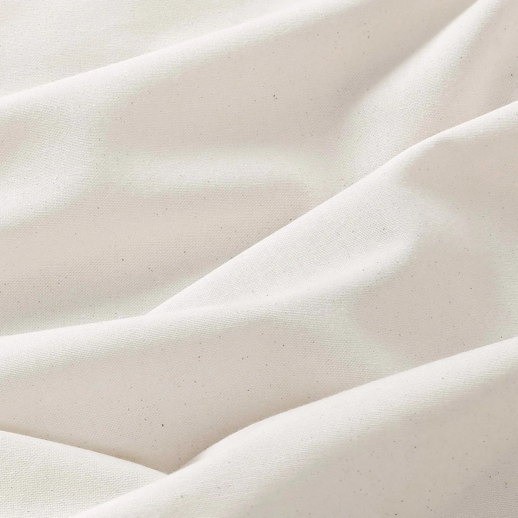 Goldea okrúhly obrus malaga - prírodný Ø 160 cm