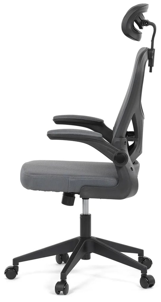 Kancelárska stolička KA-K2021 GREY