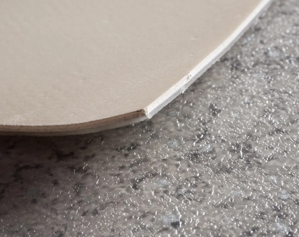 Lentex, PVC podlaha - lino Flexar PUR 542-01 sv. šedá, na mieru, šíře 2m,4m, šedá, bez podkladu, kancelária