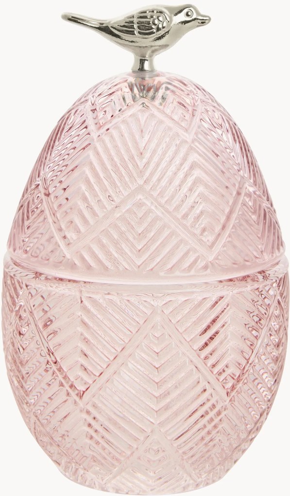 Ručne vyrobená veľkonočná úložná dóza Esilia