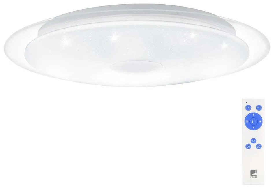 Eglo Eglo 98323 - LED Stmievateľné stropné svietidlo LANCIANO LED/24W/230V + DO EG98323