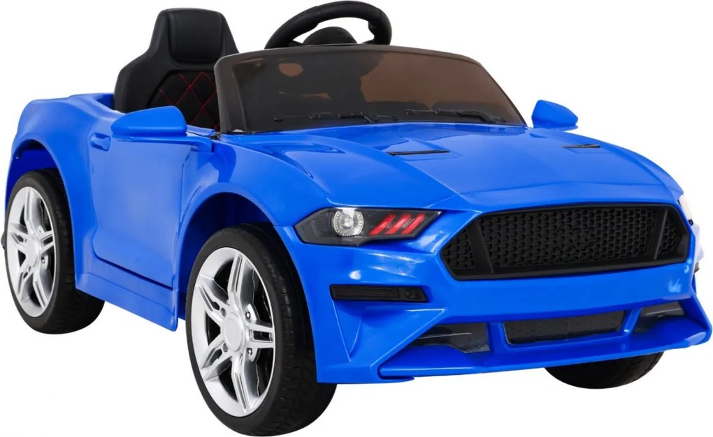 Ramiz GT Sport autíčko na batérie pre deti Modré + diaľkové ovládanie