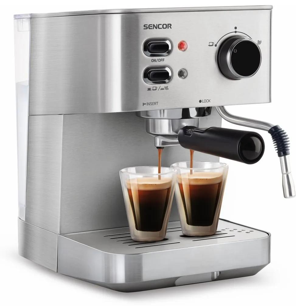 SENCOR SES 4010SS Espresso 41005713