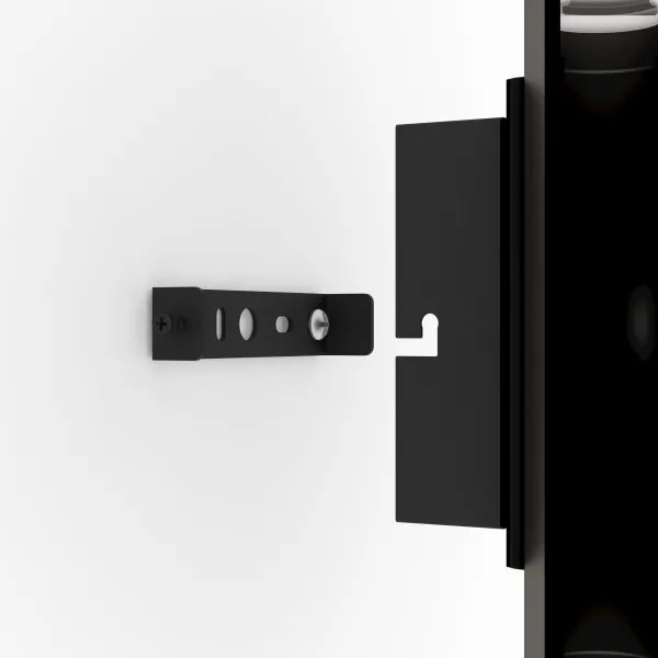 Eglo 390223 - LED Nástenné svietidlo ESTANTERIOS 4xLED/3,3W/230V 3000K