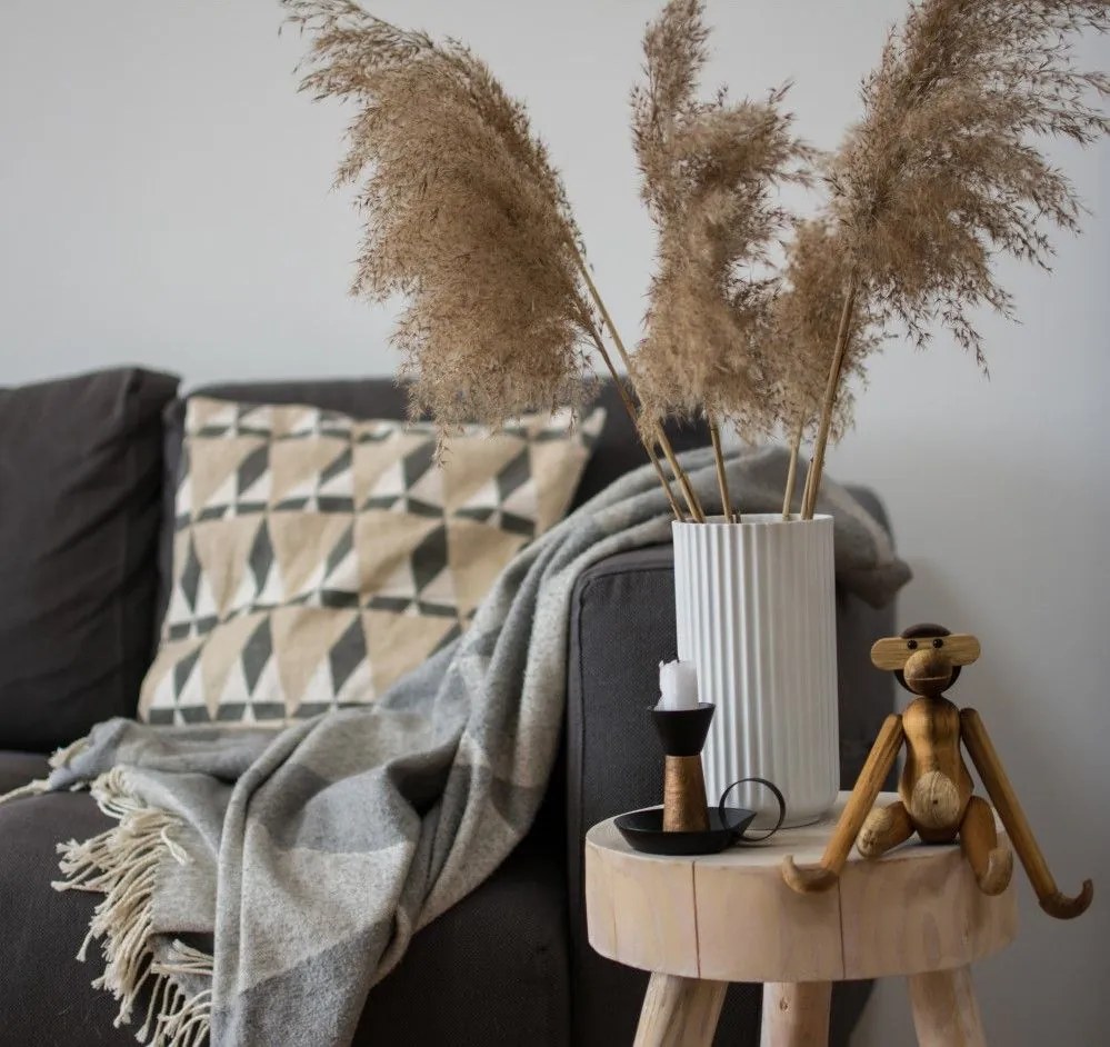 Kay Bojesen opica z tíkového dreva malá