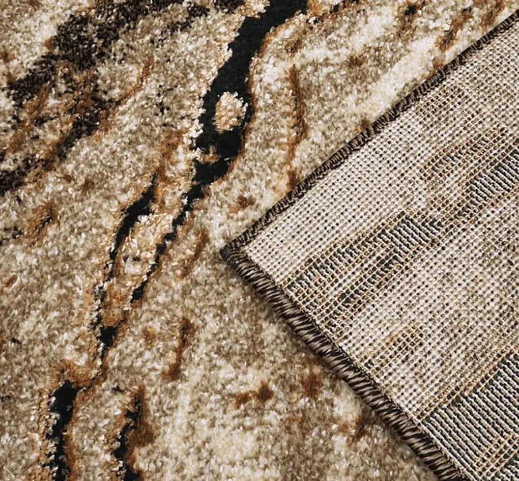 BE Koberec Miami Plus 0303 BEIGE – béžový obdĺžnikový Rozmer: 60x100 cm