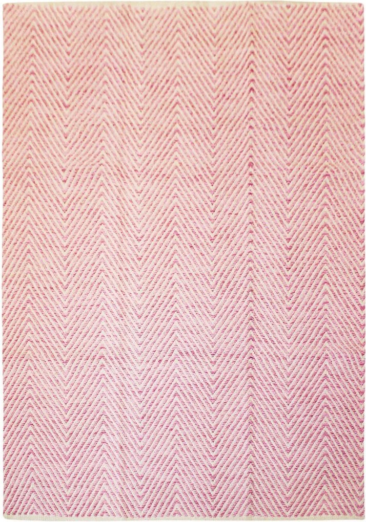 XXXLutz PLOCHO TKANÝ KOBEREC, 120/170 cm pink - Online Only bytové doplnky - 005937062202