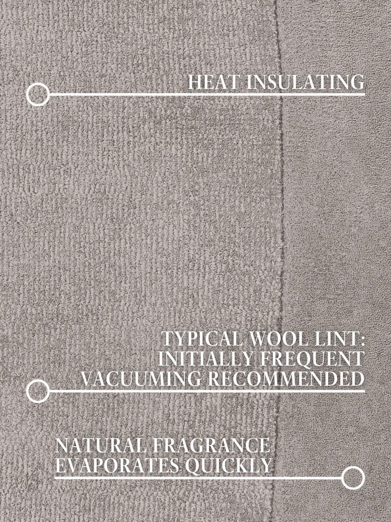Villeroy & Boch, Kusový koberec Villeroy & Boch Kari 106283 Grey kruh, 200x200 (priemer) kruh, šedá, obývacia izba