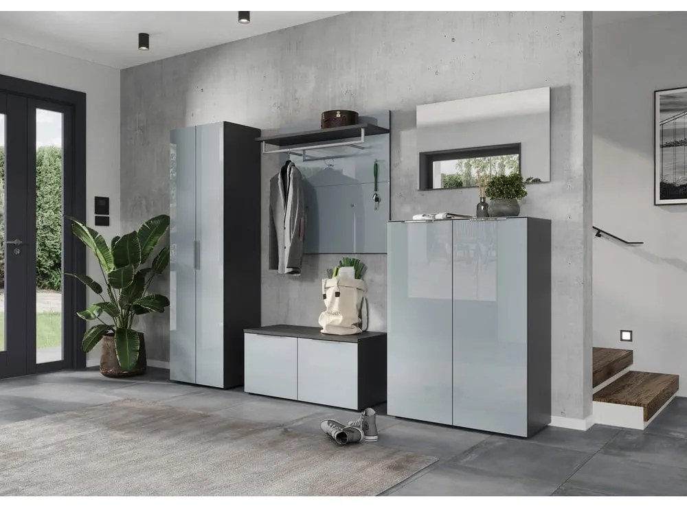 Vankúš na sedenie na skrinku na topánky Germania Adana, 95 × 35 cm