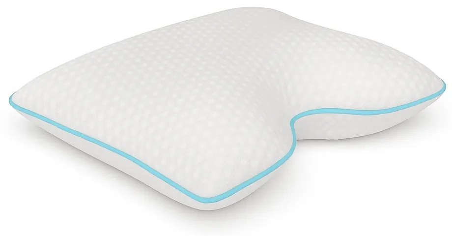 Anatomický vankúš s výplňou z pamäťovej peny 40x58 cm – Mila Home