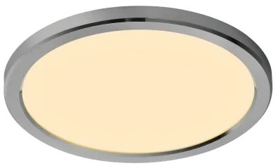Nordlux - LED stmievateľné kúpeľňové stropné svietidlo OJA 14,5W/230V 3000/4000K IP54 pr. 30 cm
