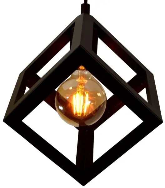 Závesné svietidlo SWEDEN 1xE27/20W/230V