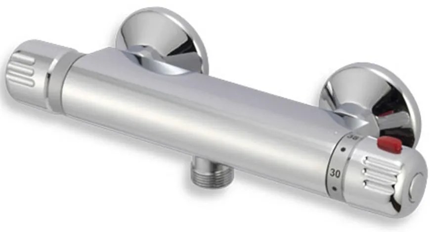 Batéria sprchová nástenná termostatická AQUAMAT 2660/1,0