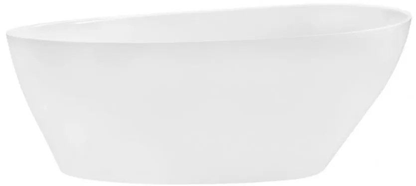 Vaňa Goya 160/70 + sifón klik-klak čierny čistiteľný zhora